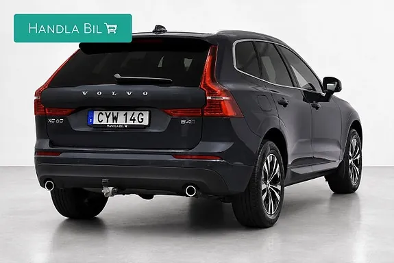 Volvo Xc60 2020 photo 5