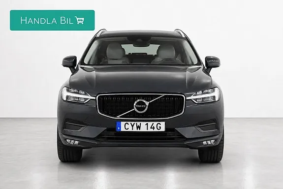 Volvo Xc60 2020 photo 3