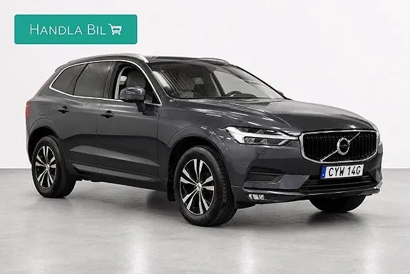Volvo Xc60 2020 photo 4