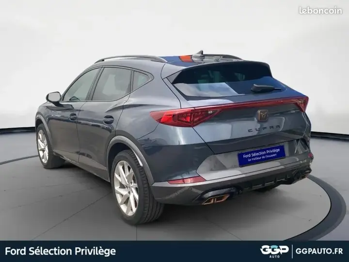 Cupra Formentor 2024 photo 3