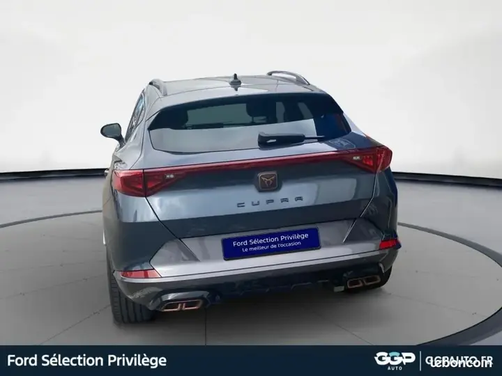 Cupra Formentor 2024 photo 4