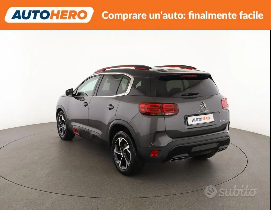 Citroen C5 Aircross 2019 photo 4