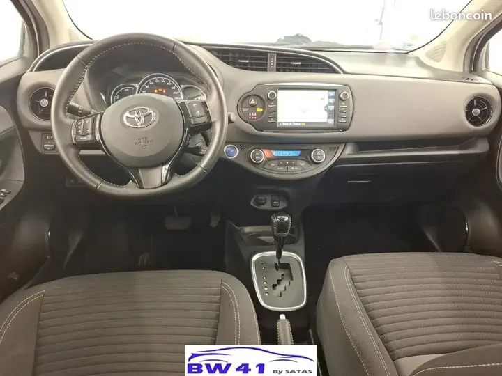 Toyota Yaris 2020 photo 5