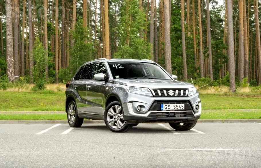 Suzuki Vitara 2022 photo 2