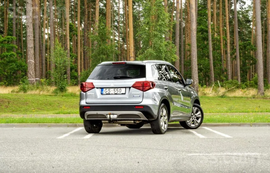 Suzuki Vitara 2022 photo 5