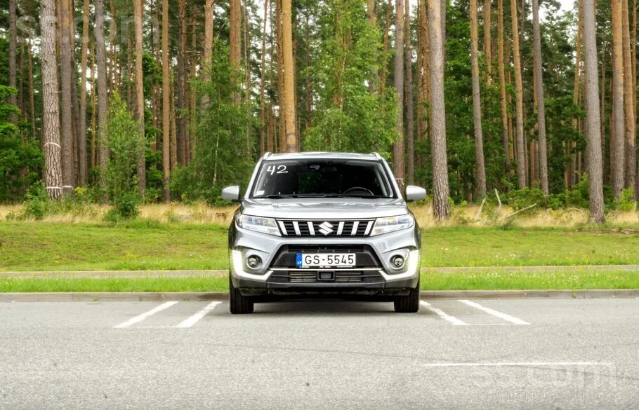 Suzuki Vitara 2022 photo 3