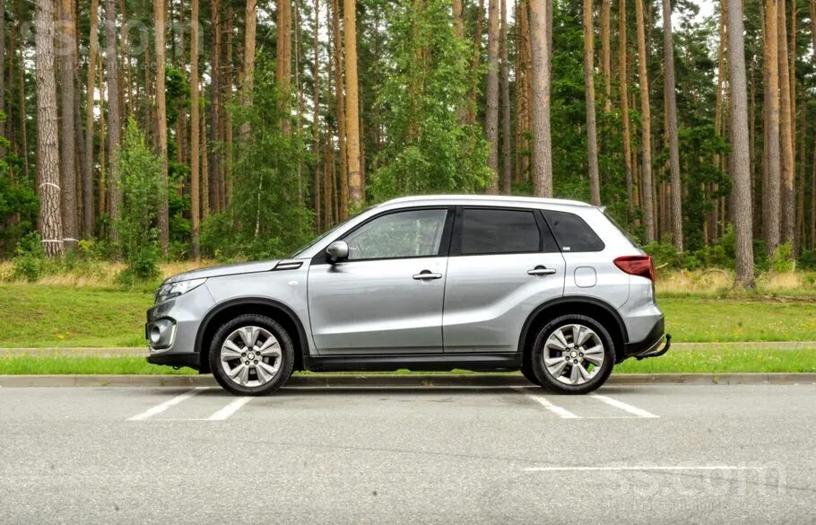 Suzuki Vitara 2022 photo 4