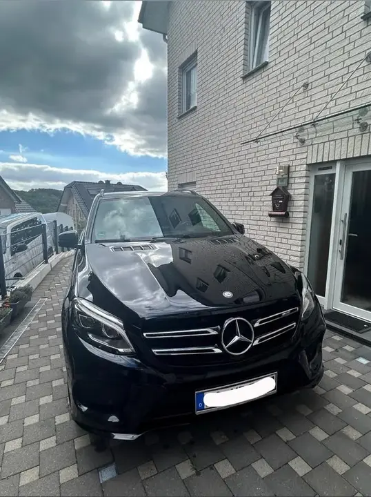 Mercedes-Benz Gle-43 Amg