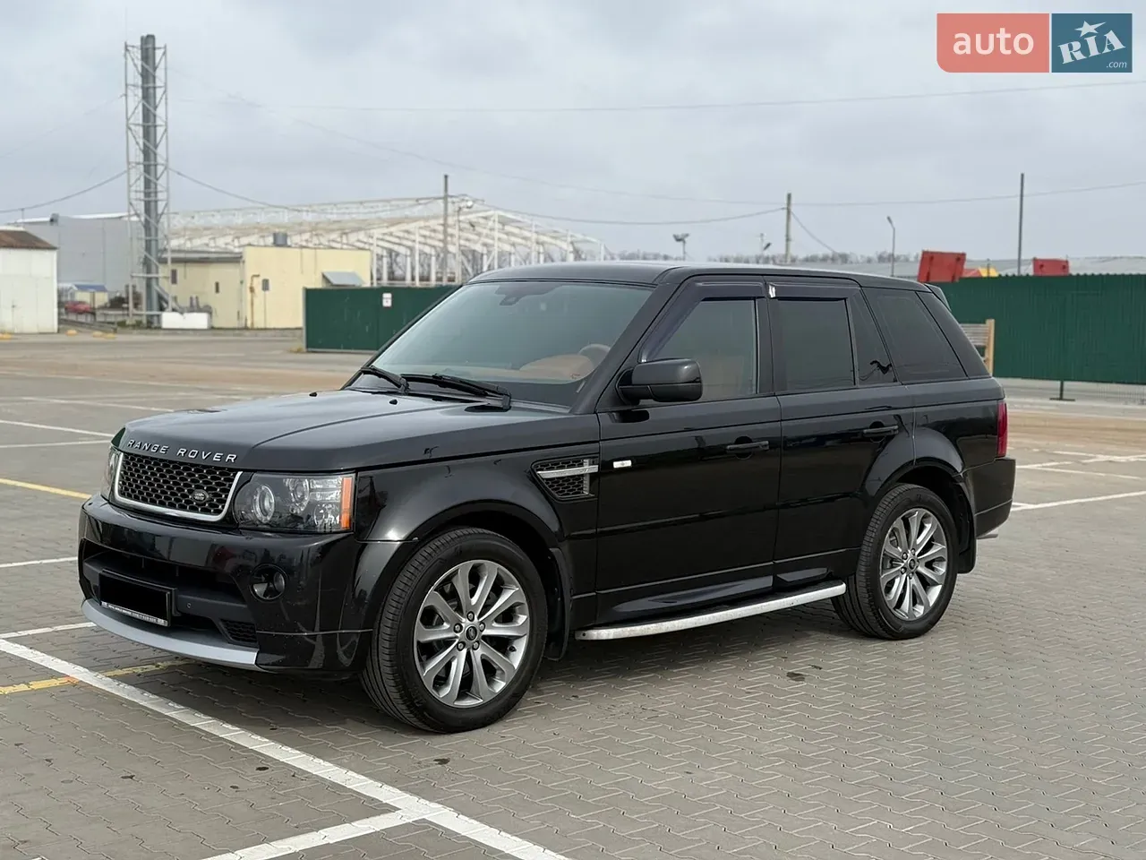 Land Rover Range Rover Sport 2013 photo 3
