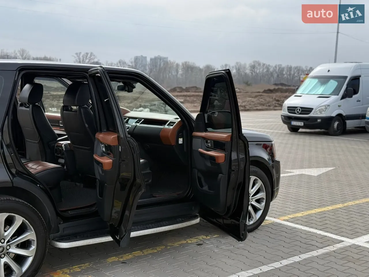 Land Rover Range Rover Sport 2013 photo 5