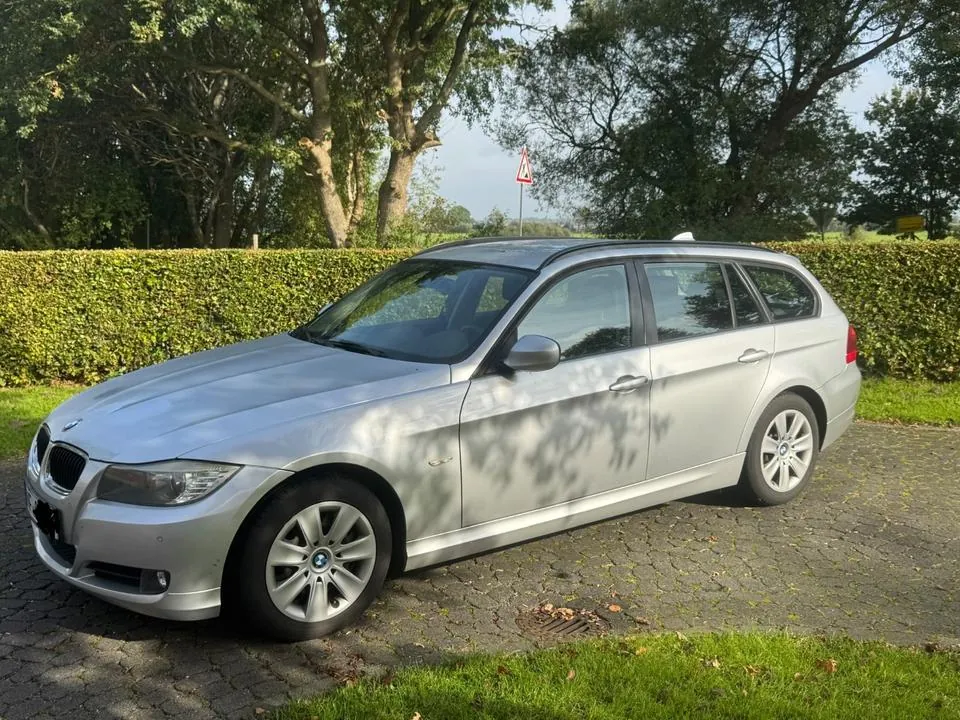 BMW 318D