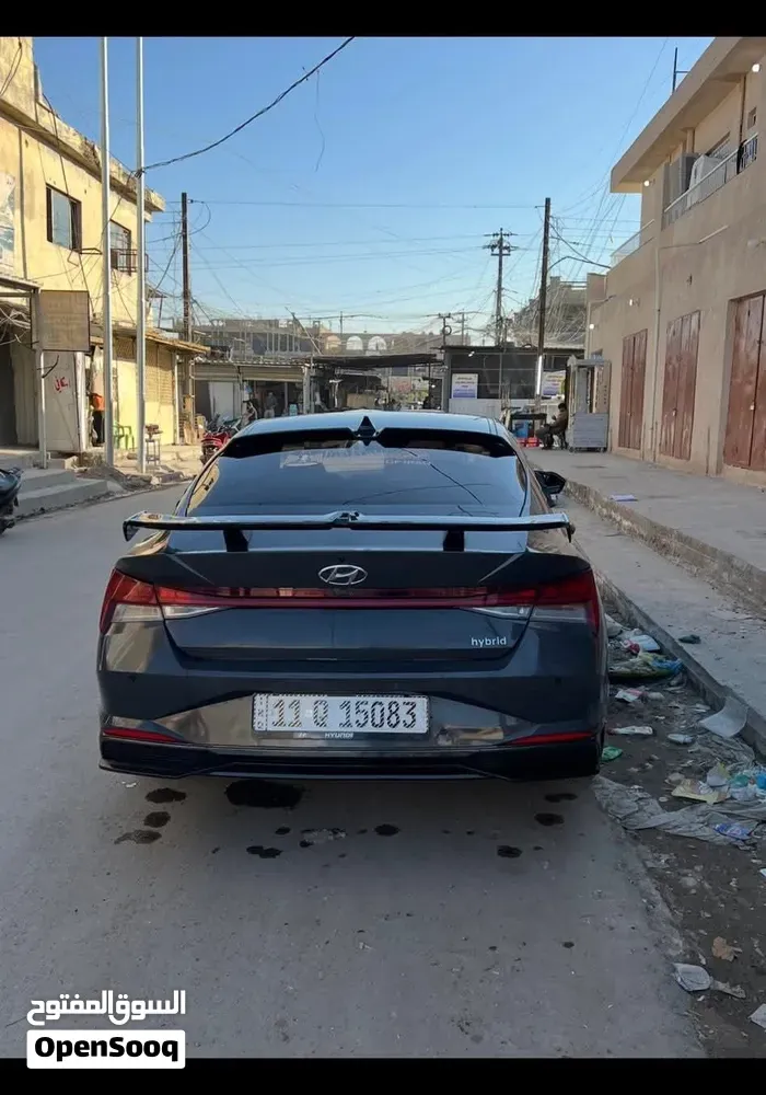 Hyundai Elantra 2023 photo 3