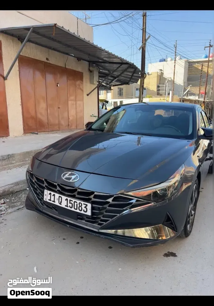 Hyundai Elantra 2023 photo 2