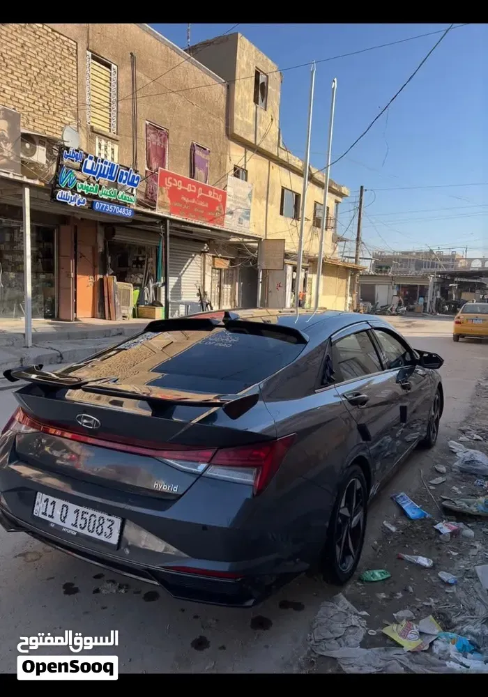 Hyundai Elantra 2023 photo 4