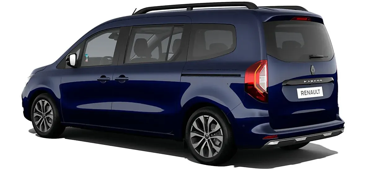 Renault Kangoo photo 3