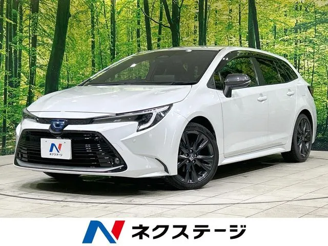 Toyota Corolla Touring