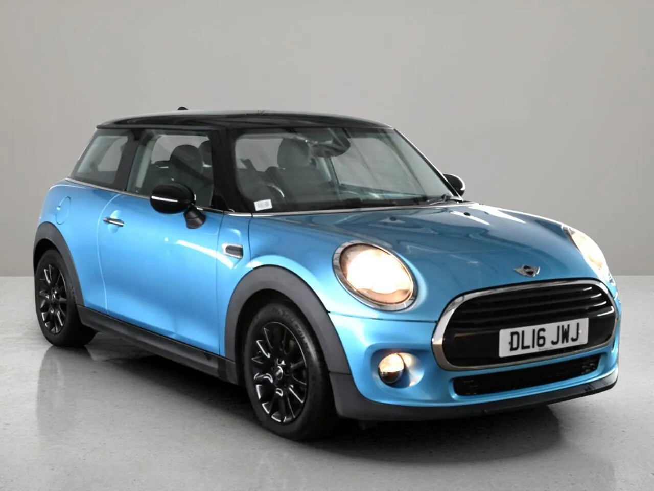 Mini Hatch