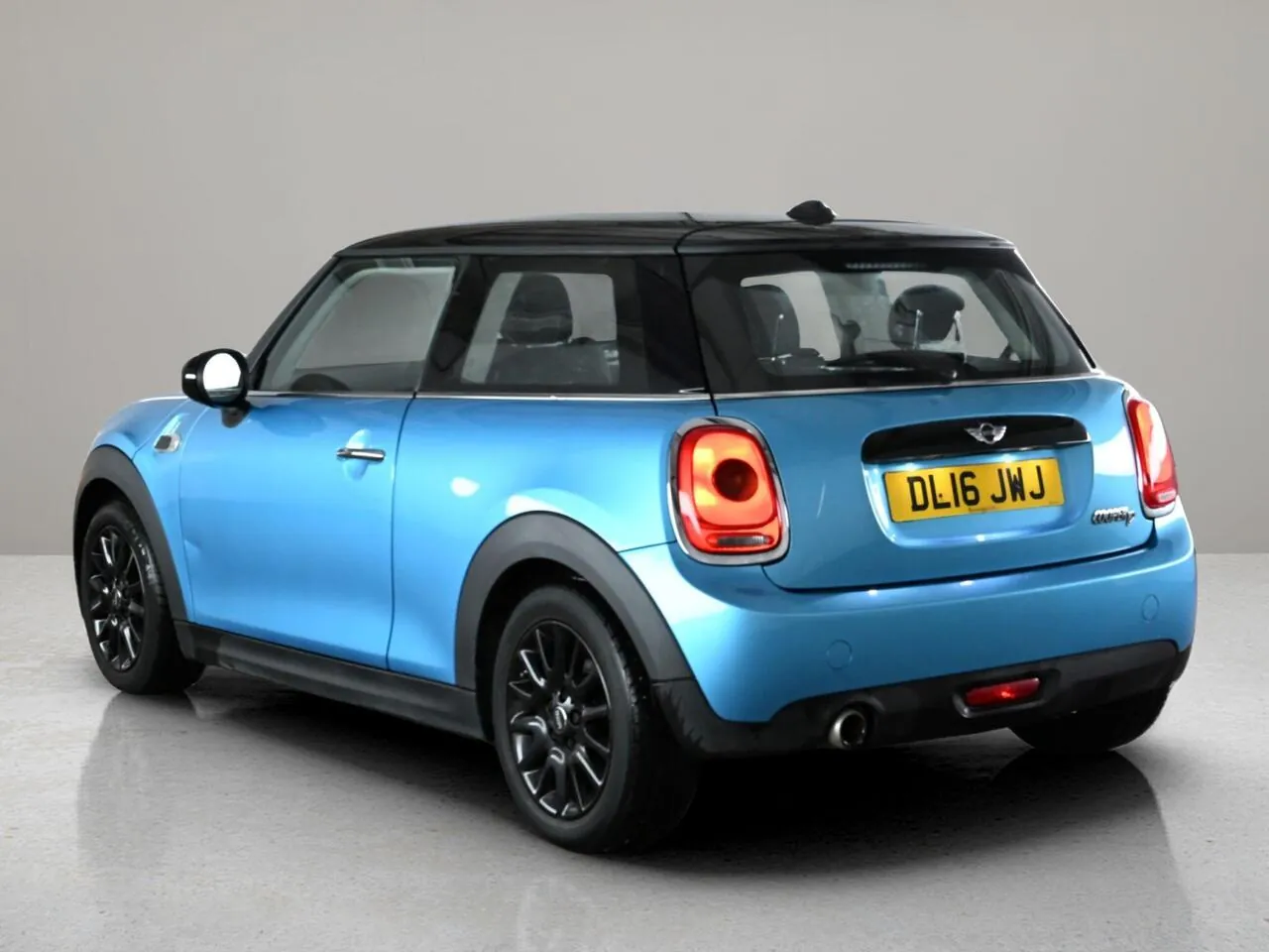 Mini Hatch 2016 photo 4