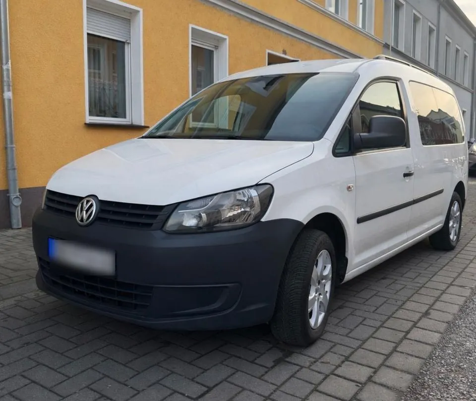 Volkswagen Caddy Maxi