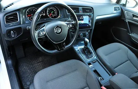 Volkswagen Golf 7 2015 photo 2