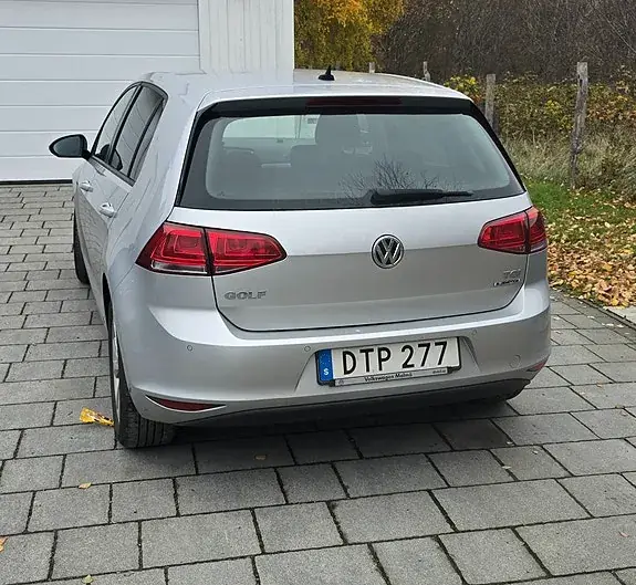 Volkswagen Golf 7 2015 photo 4
