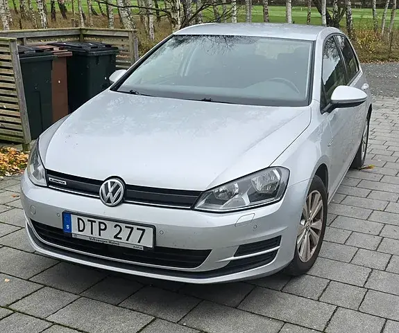 Volkswagen Golf 7