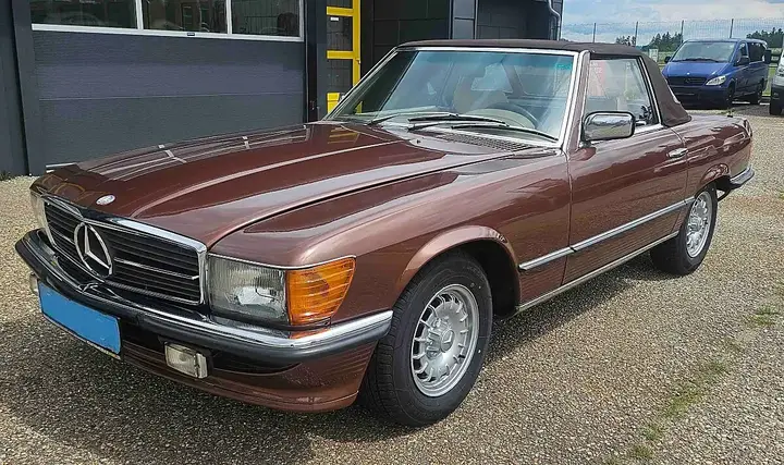 Mercedes-Benz Sl-Class