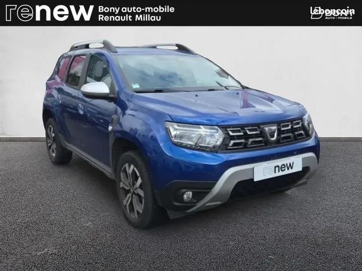 Dacia Duster 2022 photo 3