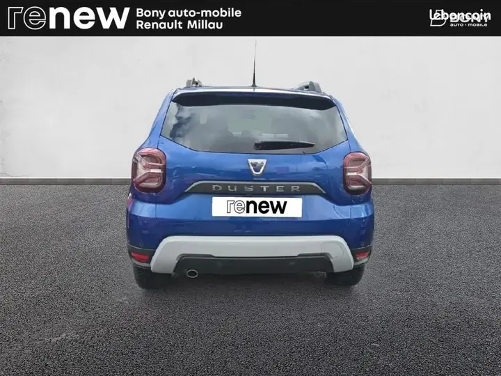 Dacia Duster 2022 photo 5