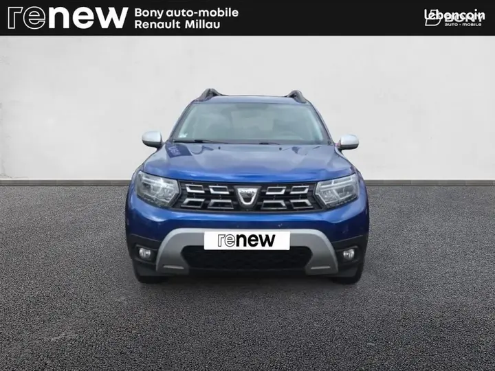 Dacia Duster 2022 photo 2