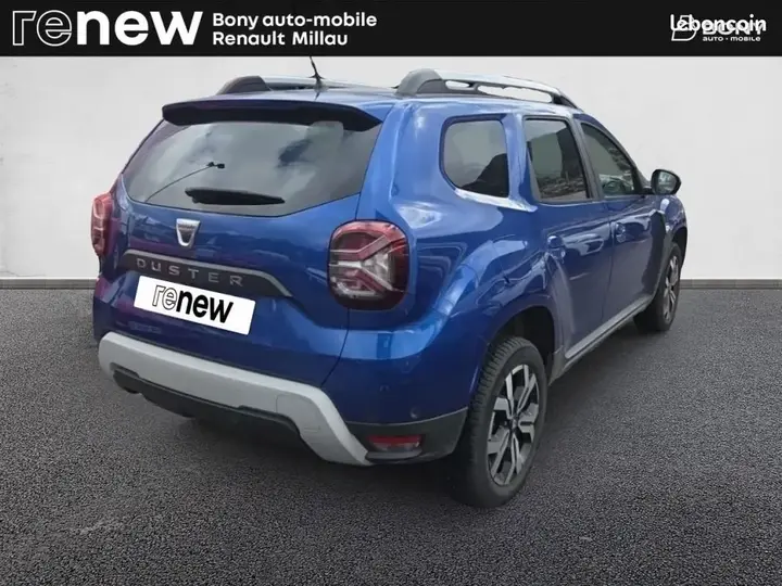 Dacia Duster 2022 photo 4