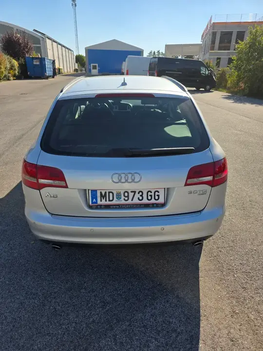 Audi A6 Avant 2009 photo 3