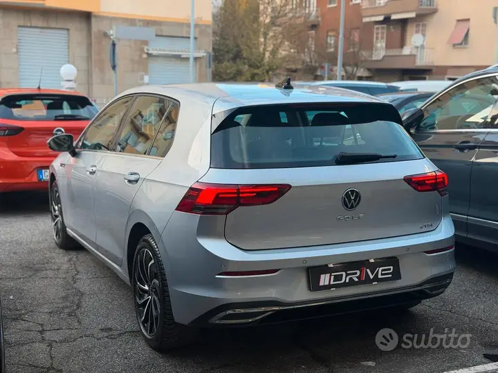 Volkswagen Golf 2021 photo 5