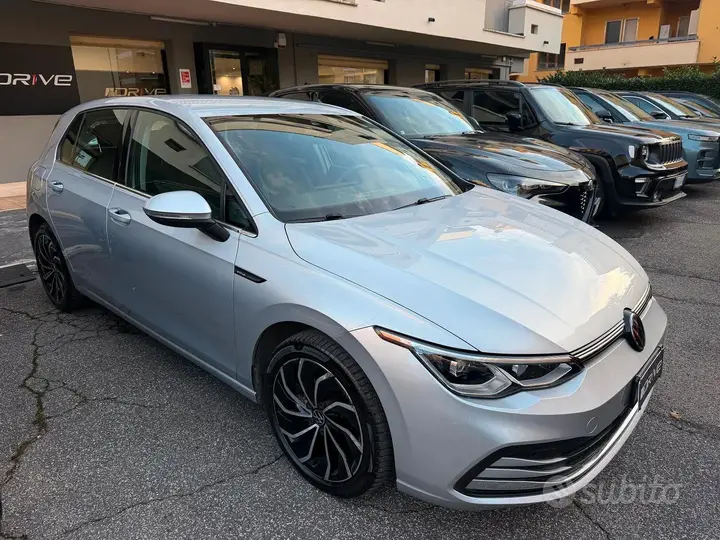 Volkswagen Golf 2021 photo 3