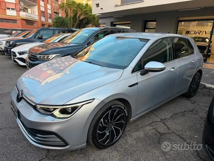 Volkswagen Golf 2021 photo 4