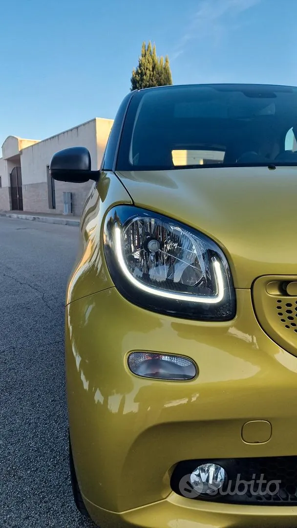 Smart Fortwo 2017 photo 5