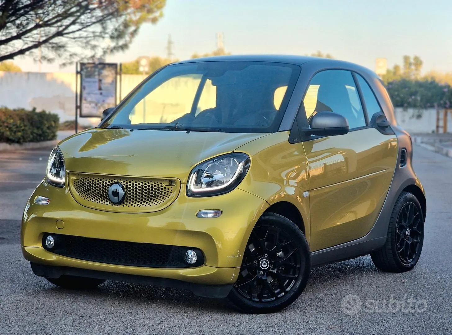 Smart Fortwo