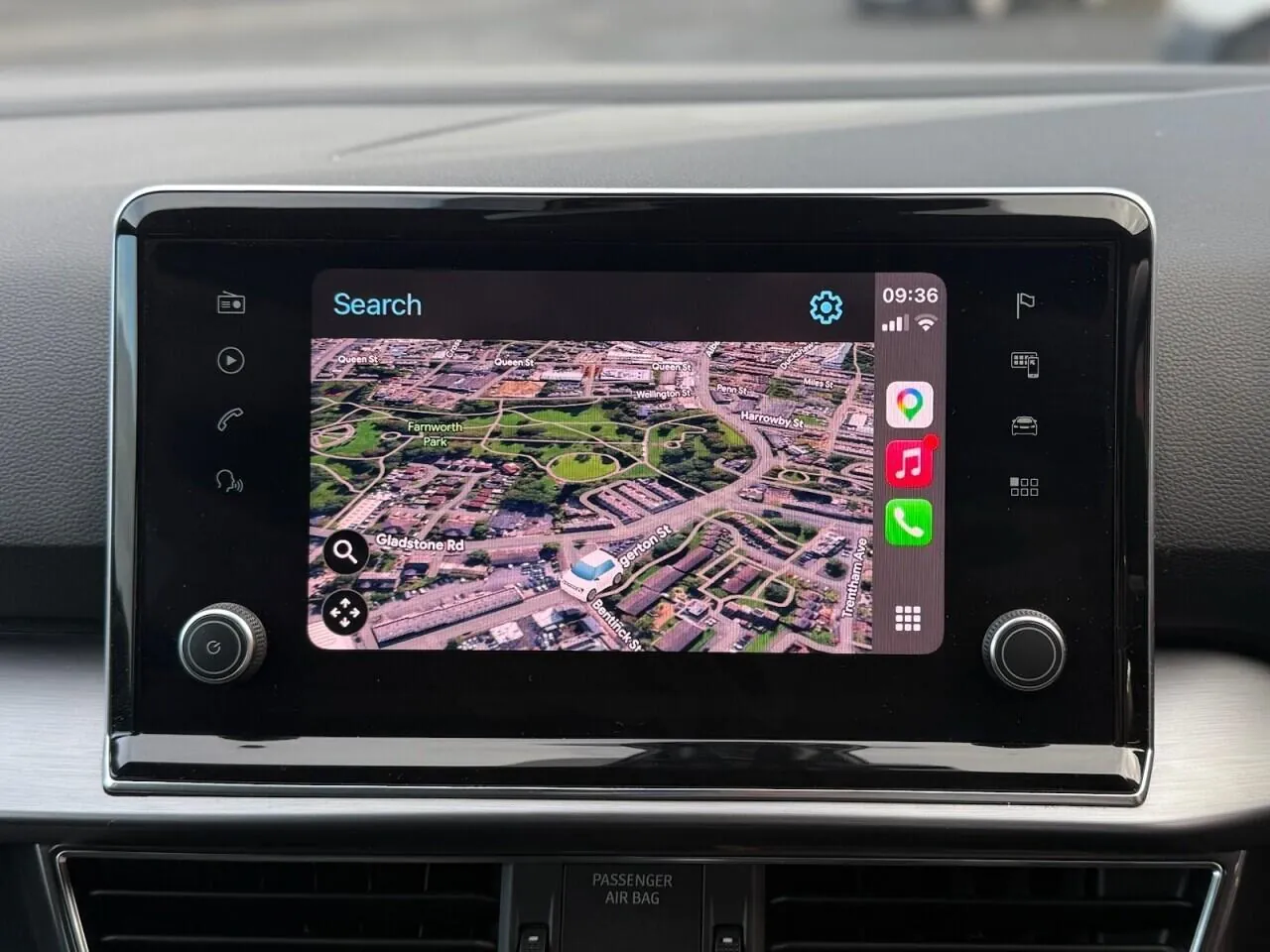 Seat Tarraco 2020 photo 5