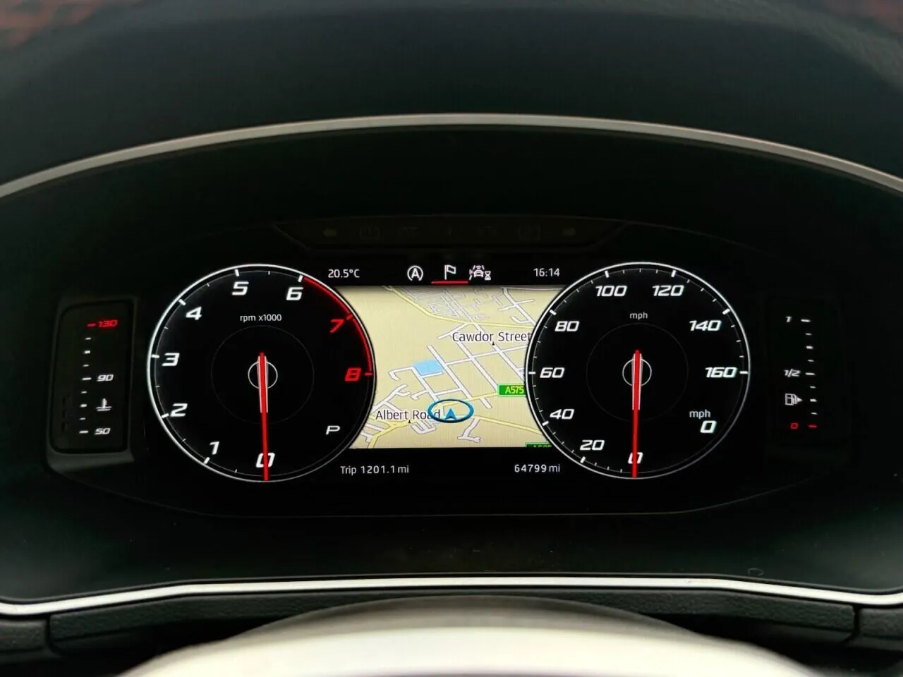 Seat Tarraco 2020 photo 4