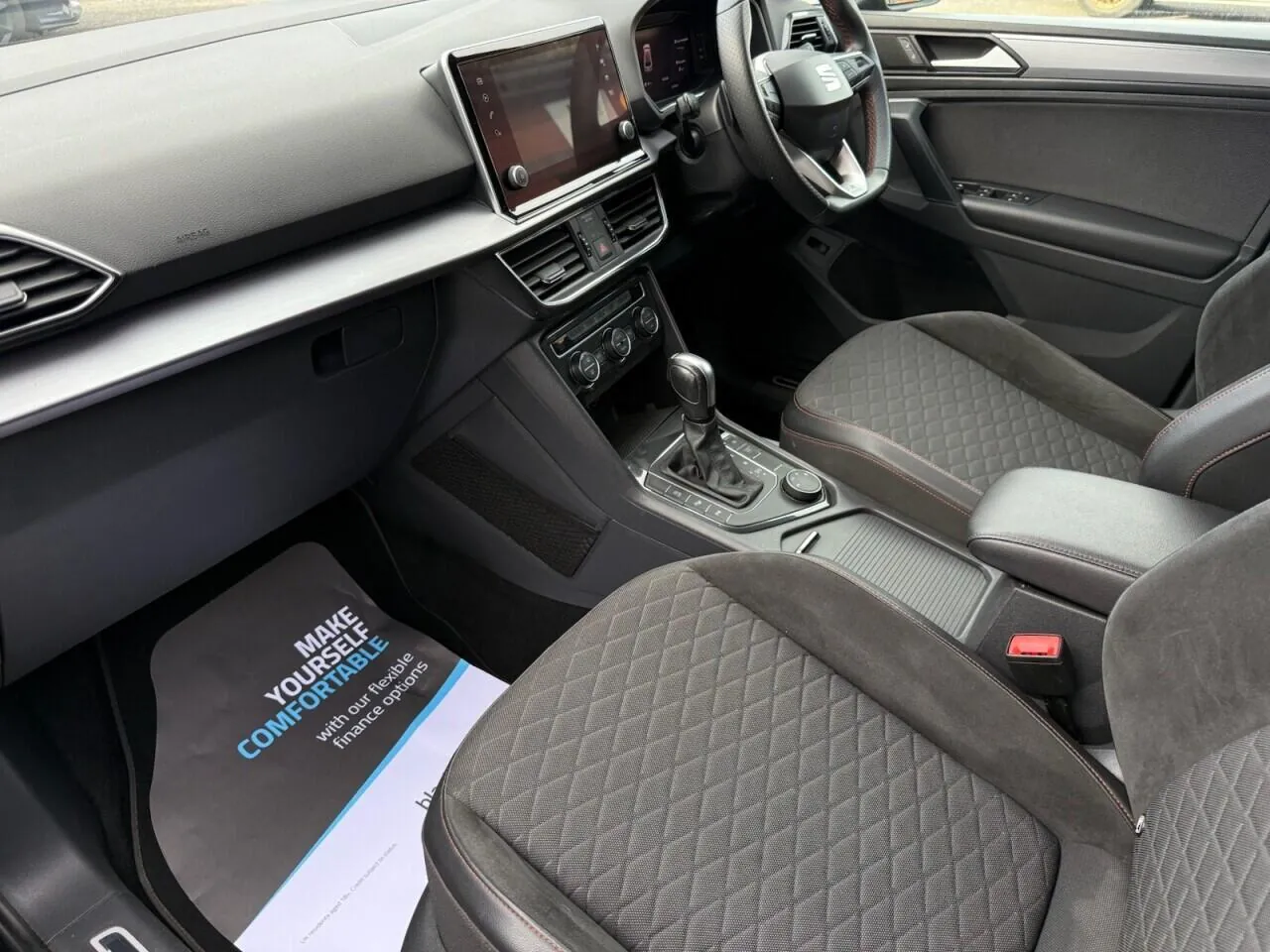 Seat Tarraco 2020 photo 2