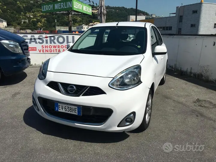 Nissan Micra