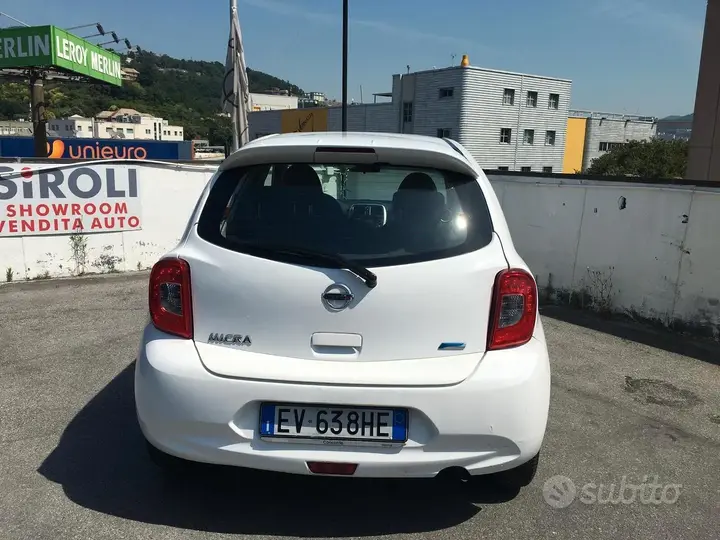 Nissan Micra 2014 photo 5