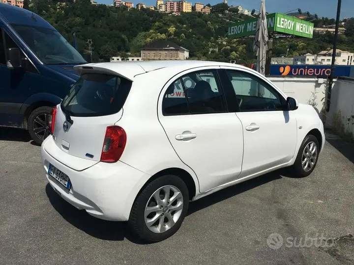 Nissan Micra 2014 photo 3