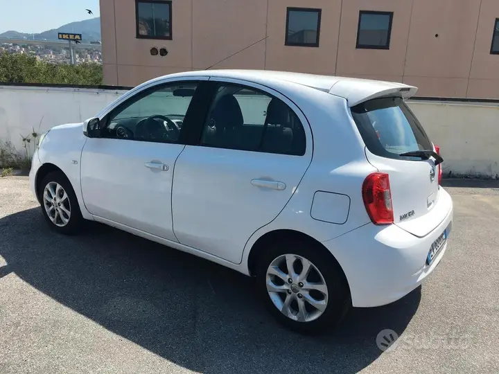 Nissan Micra 2014 photo 4