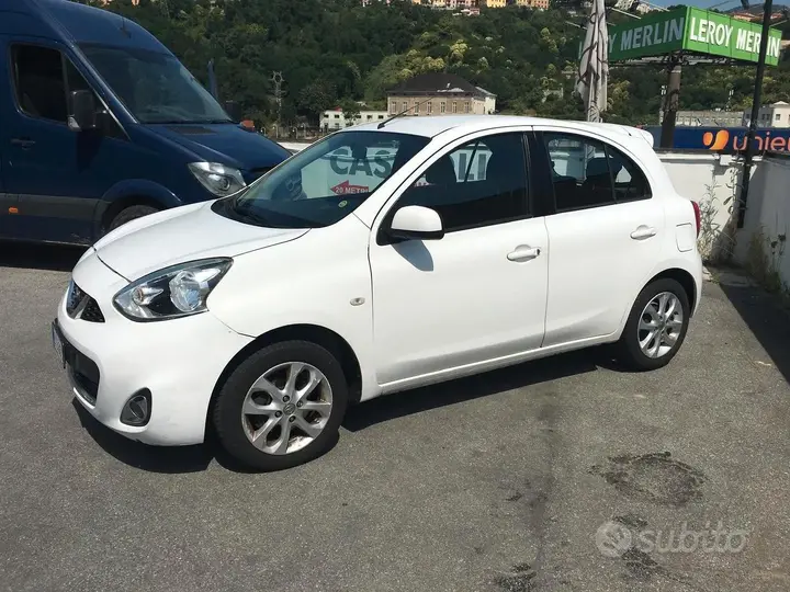 Nissan Micra 2014 photo 2