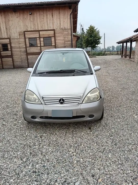Mercedes-Benz A 2001 photo 2