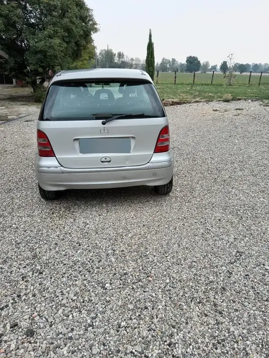 Mercedes-Benz A 2001 photo 5