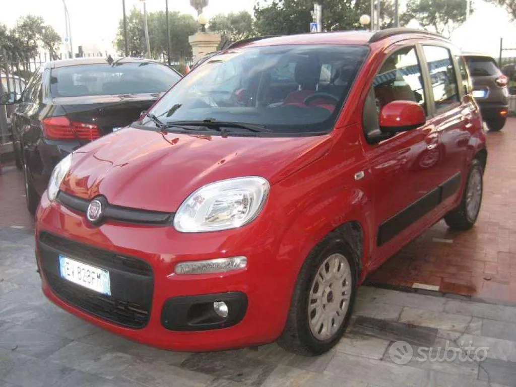 Fiat New Panda 2014 photo 2
