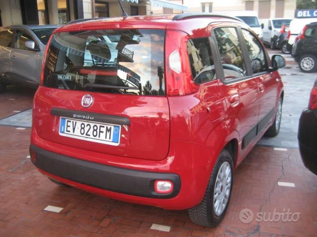 Fiat New Panda 2014 photo 3