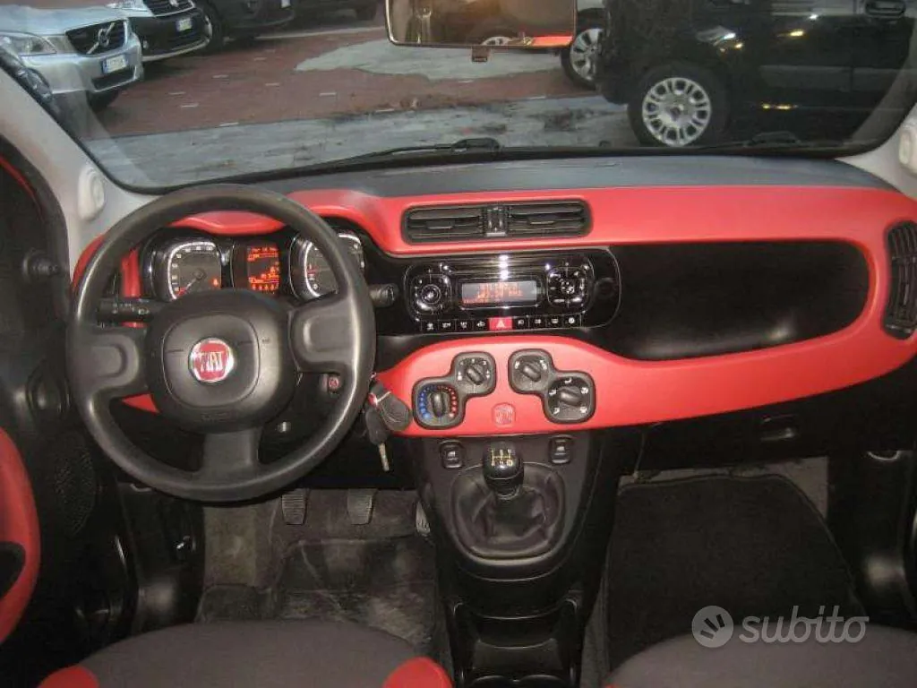 Fiat New Panda 2014 photo 5